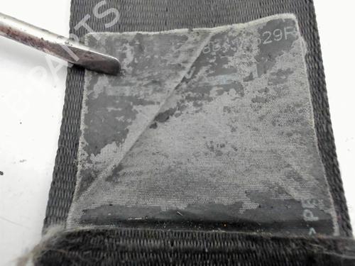 Used Rear left seatbelt Rear left seatbelt RENAULT CLIO IV (BH_) 1.5 dCi 90 (90 hp) 40002620 40002620