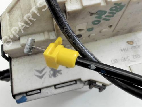 Türschloss rechts vorne PEUGEOT EXPERT Van (VF3A_, VF3U_, VF3X_) 2.0 HDi 120 | BP30913151C97 