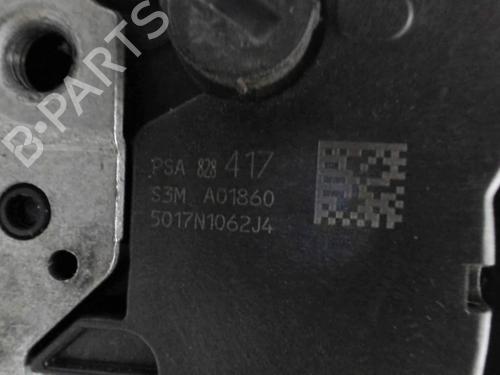 Rear left lock PEUGEOT PARTNER Box Body/MPV 1.6 BlueHDi 100 | BP29212805C100 