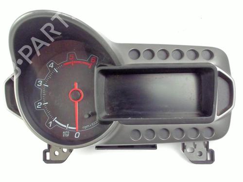 Instrument cluster CHEVROLET AVEO Saloon (T300) 1.3 D | BP20424784C47 
