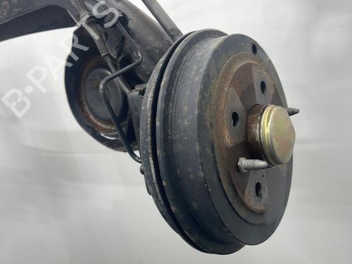 Rear axle FIAT PANDA (169_) 1.2 (169.AXB11, 169.AXB1A) | BP33726005M2 - Image 4