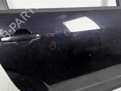 Right rear door TOYOTA COROLLA Verso (ZER_, ZZE12_, R1_) 2.2 D-4D (AUR10_, AUR10R) | BP22102273C5 