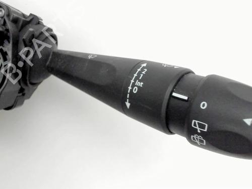 Steering column stalk PEUGEOT 208 I (CA_, CC_) 1.6 HDi | BP28361717I23 
