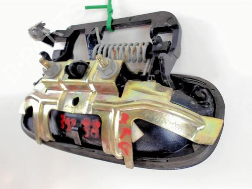 Used Rear left exterior door handle PEUGEOT 607 (9D, 9U) 3.0 V6 24V (207 hp) 20447725