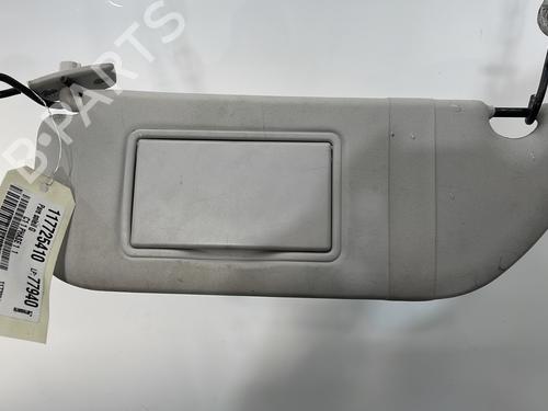 Used Left sun visor CITROËN C1 (PM_, PN_) 1.0 (68 hp) 30822575