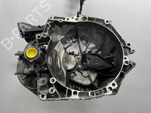 Used Gearbox CITROËN C4 Picasso I MPV (UD_) 1.6 HDi (109 hp) 31126623