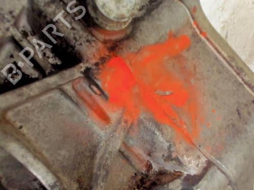Gearbox SUZUKI IGNIS II (MH) 1.3 DDiS (RM413D) | BP21206497M3 
