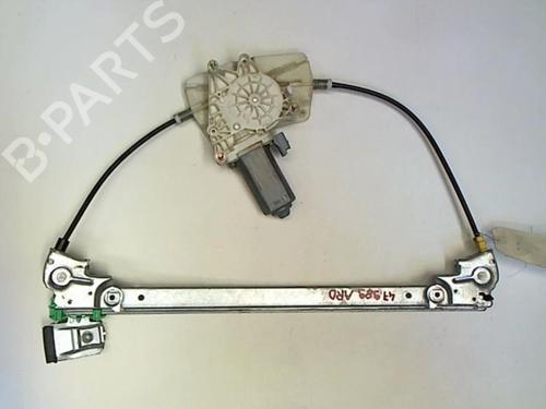 Used Rear right window mechanism PEUGEOT 607 (9D, 9U) 2.2 HDi (133 hp) 20471359