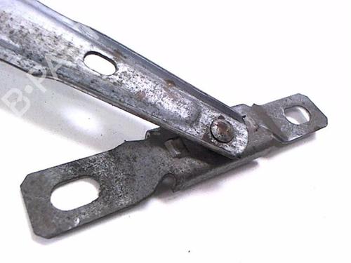 Front right window mechanism OPEL ASTRA H GTC (A04) 1.7 CDTI (L08) | BP20455470C23 