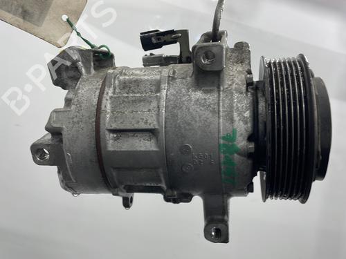Used AC compressor AC compressor RENAULT KOLEOS II (HC_) 1.6 dCi 130 (130 hp) 30115547 30115547