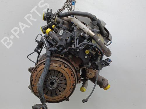 Engine PEUGEOT 607 (9D, 9U) 2.2 HDi | BP20465327M1