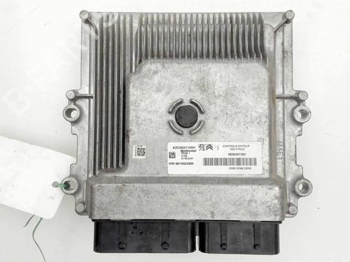 Engine control unit (ECU) OPEL CORSA F (P2JO) 1.2 (68) | BP37652463M57 - Image 5