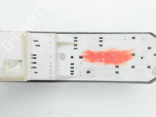 Used Left front window switch Left front window switch TOYOTA URBAN CRUISER (_P1_) 1.4 D-4D (NLP110_, NLP110R) (90 hp) 20463738 20463738