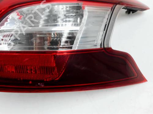 Right taillight PEUGEOT 308 II (LB_, LP_, LW_, LH_, L3_) 1.6 BlueHDi 120 | BP29844229C35