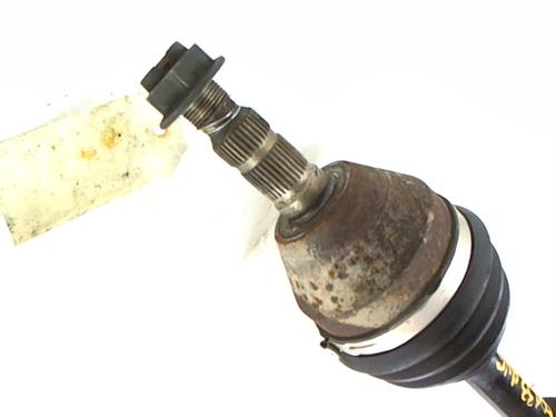 Used Left front driveshaft Left front driveshaft OPEL ASTRA H (A04) 1.9 CDTI (L48) (120 hp) 20448489 20448489