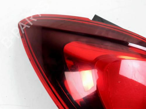 Left taillight OPEL CORSA E (X15) 1.4 (08, 68) | BP32149515C34 