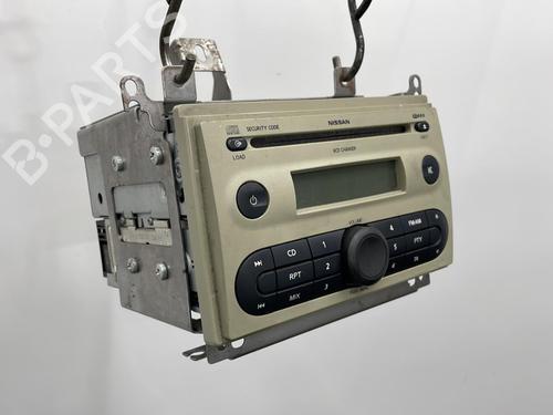 Radio NISSAN MICRA III (K12) 1.5 dCi | BP20438466E6 