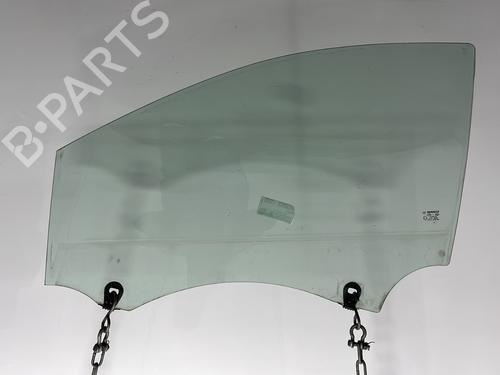 Used Front left door window RENAULT CLIO III (BR0/1, CR0/1) 1.5 dCi (C/BR0G, C/BR1G) (68 hp) 25732477