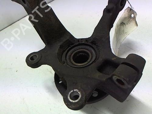 Right front steering knuckle NISSAN MICRA III (K12) 1.5 dCi | BP20411853M26 