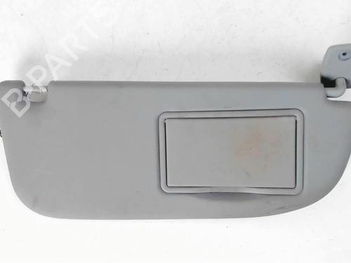 Used Right sun visor PEUGEOT 406 (8B) 2.0 HDI 90 (90 hp) 20394175