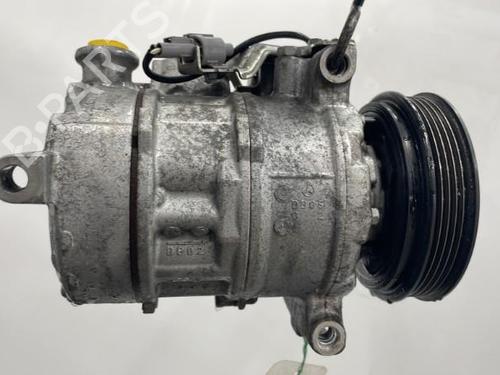 AC compressor MERCEDES-BENZ A-CLASS (W176) A 200 CDI (176.001) | BP20386756M34 
