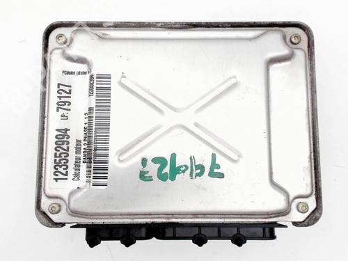 Engine control unit (ECU) FIAT PANDA (169_) 1.2 (169.AXB11, 169.AXB1A) | BP34104488M57 - Image 3