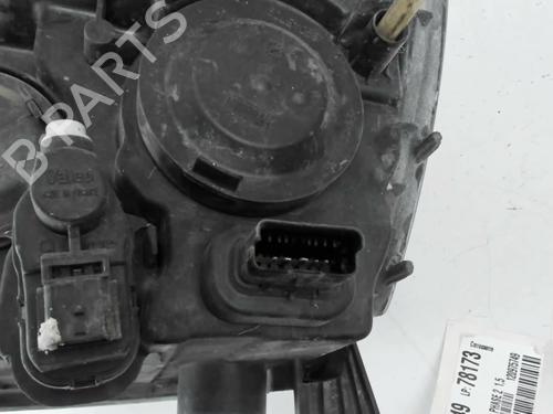 Right headlight RENAULT MODUS / GRAND MODUS (F/JP0_) 1.5 dCi (JP0G, JP0H) | BP33559544C29 - Image 8