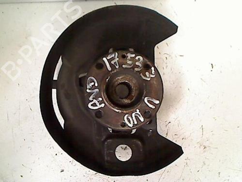 Used Right front steering knuckle FIAT UNO (146_, 158_) 60 Diesel 1.7 (146E) (57 hp) 20459399