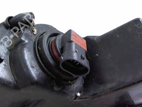 Højre Foran Tågelygte VW POLO V (6R1, 6C1) 1.6 TDI | BP20462122C31 
