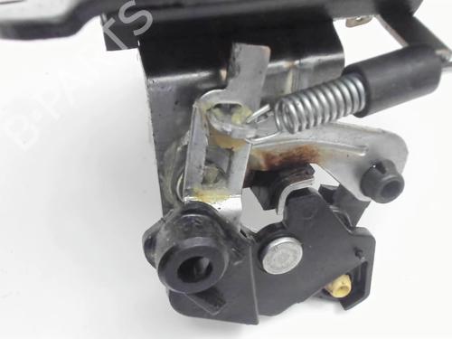 Used Tailgate lock Tailgate lock 21239501 21239501