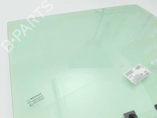 Rear left door window RENAULT CLIO IV (BH_) 1.5 dCi 75 | BP20446790C20 