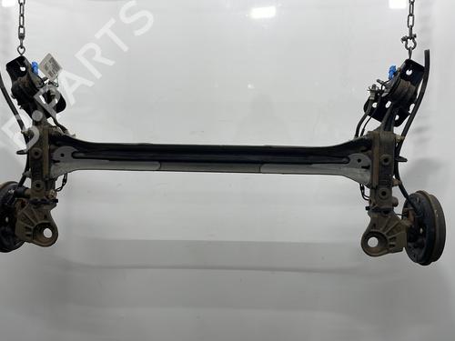 Used Rear axle CITROËN C3 I (FC_, FN_) 1.4 HDi (68 hp) 32981662