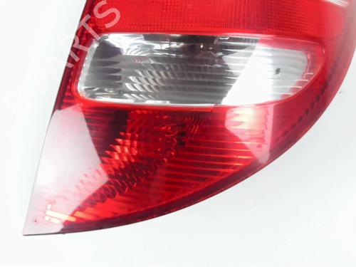 Right taillight MERCEDES-BENZ A-CLASS (W169) A 180 CDI (169.007, 169.307) | BP24439403C35 