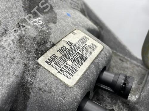 Used Gearbox Gearbox FORD FIESTA VI (CB1, CCN) 1.4 TDCi (68 hp) 20400026 20400026