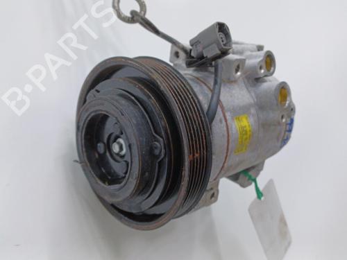 AC compressor MAZDA 3 (BL) 2.3 MPS Turbo (BL14) | BP21207017M34 