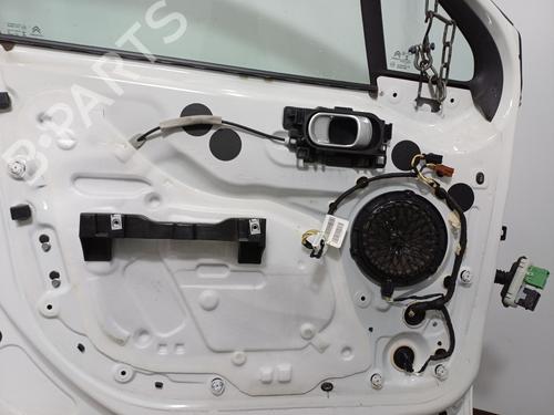 Dør venstre fortil Dør venstre fortil CITROËN C3 III (SX) 1.2 VTi 82 (82 hp) 36345140 36345140