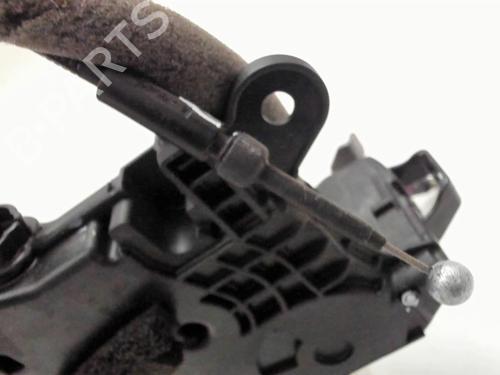 Front left lock NISSAN MICRA V (K14) 1.0 IG-T 100 | BP24473660C98