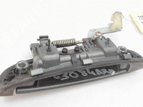 Rear right exterior door handle KIA RIO II (JB) 1.5 CRDi | BP20464177C130