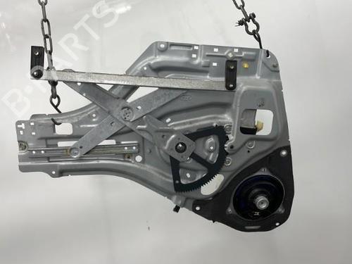 Front right window mechanism KIA SPORTAGE II (JE_, KM_) 2.0 CRDi | BP20442106C23 