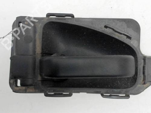 Used Rear left interior door handle CITROËN SAXO (S0, S1) 1.1 X, SX (60 hp) 24596403