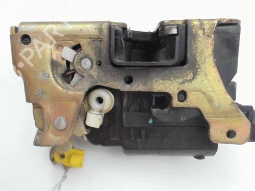 Front right lock RENAULT KANGOO (KC0/1_) 1.5 dCi (KC08, KC09) | BP20401639C97 