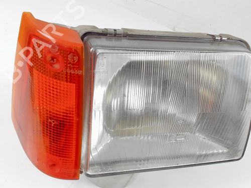 Right headlight SEAT MARBELLA (28A) 0.9 Cat | BP21233708C29 