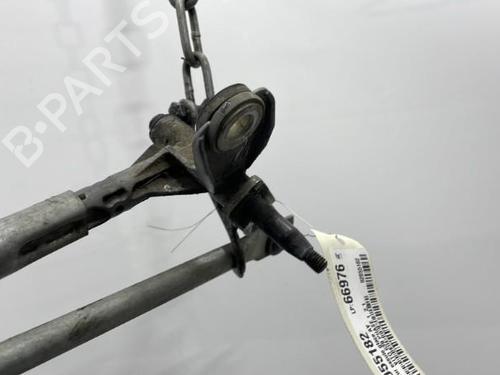 Front wiper motor MERCEDES-BENZ VITO / MIXTO Van (W639) 115 CDI (639.601, 639.603, 639.605) | BP20400286M29 