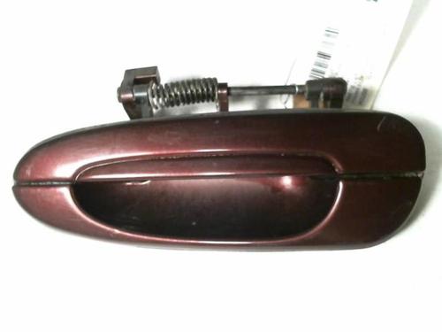 Rear left exterior door handle MAZDA 626 IV Hatchback (GE) 2.0 D GLX Comprex (GEFP) GA7B73410CHS