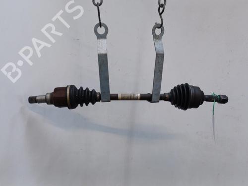Left front driveshaft CITROËN C3 I (FC_, FN_) 1.4 HDi | BP20449949M38 