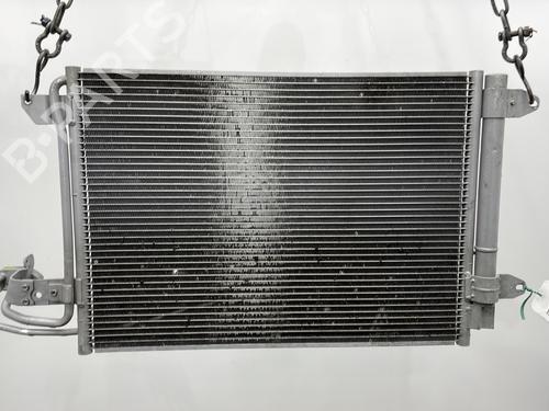 Used AC radiator AC radiator VW GOLF VI (5K1) 1.4 TSI (122 hp) 23778487 23778487