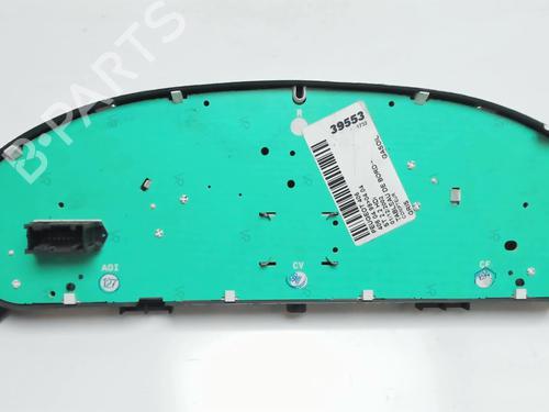 Used Instrument cluster PEUGEOT 406 (8B) 2.2 HDi (133 hp) 20456030