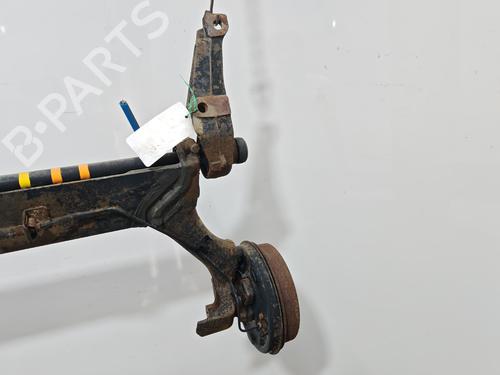 Used Rear axle Rear axle 37090585 37090585