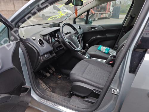 Mass air flow sensor OPEL MERIVA B MPV (S10) 1.7 CDTI (75) | BP27664270M95 - Image 9