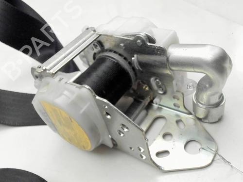 Front right seatbelt TOYOTA RAV 4 III (_A3_) 2.2 D 4WD (ALA30_, ALA30R) | BP32273710I25